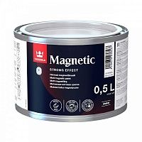 Tikkurila Magnetic/Тиккурила Магнетик специальная магнитная краска