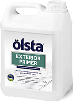Olsta Primer Exterior / Ольста Экстериор Праймер грунт глубокого проникновения для наружных работ