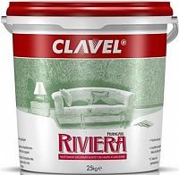 Clavel Riviera / Клавэль Ривьера Декоративная штукатурка для стен