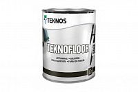 Teknos Teknofloor / Текнос Текнофлор краска для пола