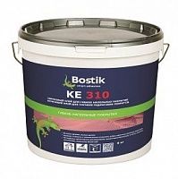 Bostik KE 310 / Бостик КЕ 310 клей для напольных покрытий акриловый
