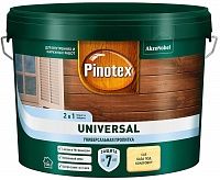 Pinotex Universal / Пинотекс Юниверсал Пропитка для защиты древесины до 7 лет