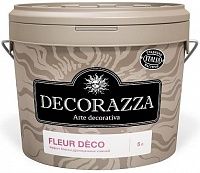Decorazza Fleur Deco / Декоразза Флер Деко Декоративный лак с эффектом блеска драгоценных камней