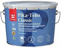 Tikkurila Pika Teho Classic / Тиккурила Пика Техо Классик водорастворимая фасадная для дерева