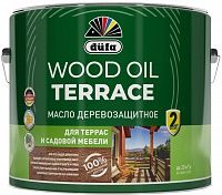 Dufa Wood Oil Terrace / Дюфа Вуд Оил Террас  Масло для дерева и террас 