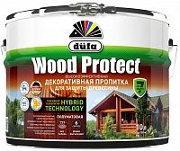 Dufa Wood Protect / Дюфа Вуд Протект Пропитка для защиты древесины с воском