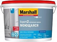 Marshall Export 2 / Маршал Экспорт 2 глубокоматовая краска интерьерная