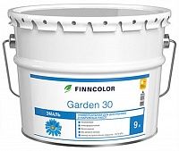 Finncolor Garden 30 / Финнколор Гарден 30 эмаль алкидная полуматовая