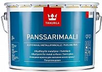 Tikkurila Panssarimaali/Тиккурила Пансаримаали краска для металлических крыш