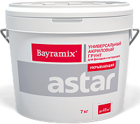 Bayramix Astar / Байрамикс Астар укрывающий грунт