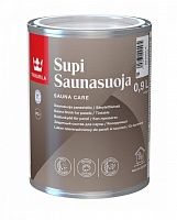 Tikkurila Supi Saunasuoja / Тиккурила Супи Саунасуоя защитный состав для стен и потолка в бане