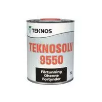 Teknos Teknosolv 9550 / Текнос Текносолв 9550 Разбавитель