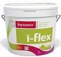 Bayramix i-Flex / Байрамикс ай-Флекс эластичная фасадная штукатурка