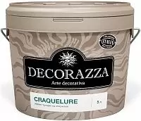 Decorazza Craquelure / Декоразза Кракелюр декоративный лак создающий эффект трещин
