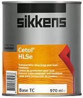 Sikkens Cetol HLSe / Сиккенс Сетол прозрачный грунт для защиты древесины