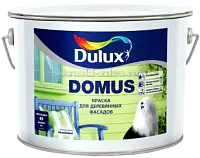 Dulux Domus/Дулюкс Домус Масляно-алкидная краска для деревянных фасадов