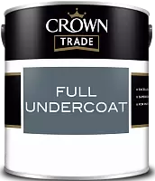 Crown Trade Full Undercoat / Краун Фул Андеркоат грунт на основе растворителя