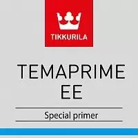 Tikkurila Temaprime EE / Тиккурила Темапрайм ЕЕ Быстровысыхающая, однокомпонентная, антикоррозийная специальная грунтовка