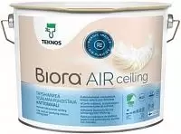 Teknos Biora Air Ceiling / Текнос Биора Аир Силинг краска для потолков
