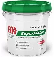 Danogips SuperFinish / Даногипс СуперФиниш шпаклевка универсальная