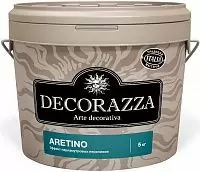 Decorazza Aretino / Декоразза Аретино покрытие с эффектом перламутровых переливов и мелкого песка