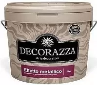 Decorazza Effetto metallico / Декоразза Эффето металико декоративная металлизированная краска
