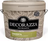 Decorazza Traverta / Декоразза Траверта декоративное покрытие с эффектом камня тавертина