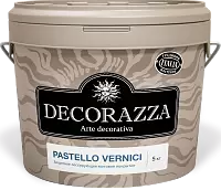 Decorazza Pastello Vernici / Декоразза Пастелло Верничи лессирующий декоративный лак