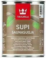 Tikkurila Supi Saunasuoja / Тиккурила Супи Саунасуоя защитный состав для стен и потолка в бане