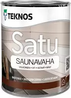 Teknos Satu Saunavaha / Текнос Сату Саунаваха воск для сауны