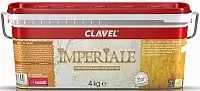 Clavel Imperiale / Клавэль Империале современная венецианская штукатурка, в состав которой входит золотые частицы