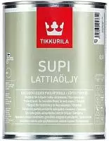 Tikkurila Supi Lattiawoljy/Супи Латиаолью масло для пола в бане