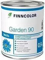 Finncolor Garden 90 / Финнколор Гарден 90 эмаль алкидная глянцевая