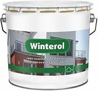 Teknos Winterol / Текнос Винтерол фасадная краска на водной основе