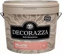 Decorazza Velluto/Декоразза Веллуто декоративное покрытие с эффектом бархата
