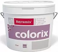Bayramix Colorix / Байрамикс Колорикс многоцветное покрытие с добавлением цветных чипсов