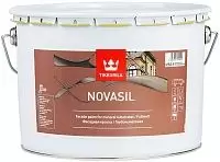Tikkurila Novasil/Тиккурила Новасил щелочестойкая фасадная краска