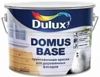 Dulux Domus Base/Дулюкс Домус База Грунтовочная краска для деревянных поверхностей