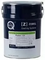 Zobel Protec 100 / Зобель Протек 100 Грунт защитный для деревянных фасадов бесцветный