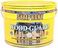 SYMPHONY WOOD-GUARD / Симфония Вудгард Водоразбавляемый кроющий антисептик на акрилатной основе с добавлением льняного масла