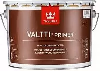 Tikkurila Valtti Primer / Тиккурила Валтти Праймер антисептик грунтовочный для наружной обработки древесины