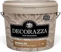 Decorazza Мurales / Декоразза Муралес Фактурное покрытие с эффектом плавных цветовых переходов