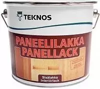 Teknos Paneelilakka / Текнос Панеллилакка Лак для панелей