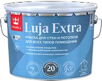Tikkurila Luja Extra 20 / Тиккурила Луя Экстра 20 Полуматовая краска для влажных помещений