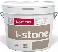 Bayramix I-Stone / Байрамикс ай-Стон тонкая мраморная штукатурка с природной структурой песчаника
