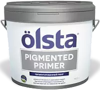Olsta Pigmented Primer / Ольста Пигментированный Грунт под колеровку для внутренних и наружных работ