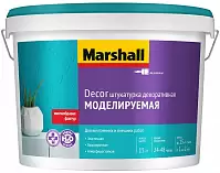 Marshall Decor / Маршал Декор Моделируемая декоративная штукатурка
