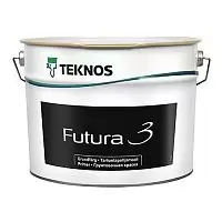 Teknos Futura 3 / Текнос Футура 3 Адгезионная грунтовка