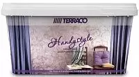 Terraco Handystyle / Террако Хэндистайл Полупрозрачное тонировочное перламутровое покрытие