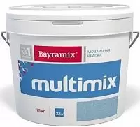 Bayramix Multimix / Байрамикс Мультимикс мозаичная краска мультиколор для внутренних работ (минимальный заказ 100кг)